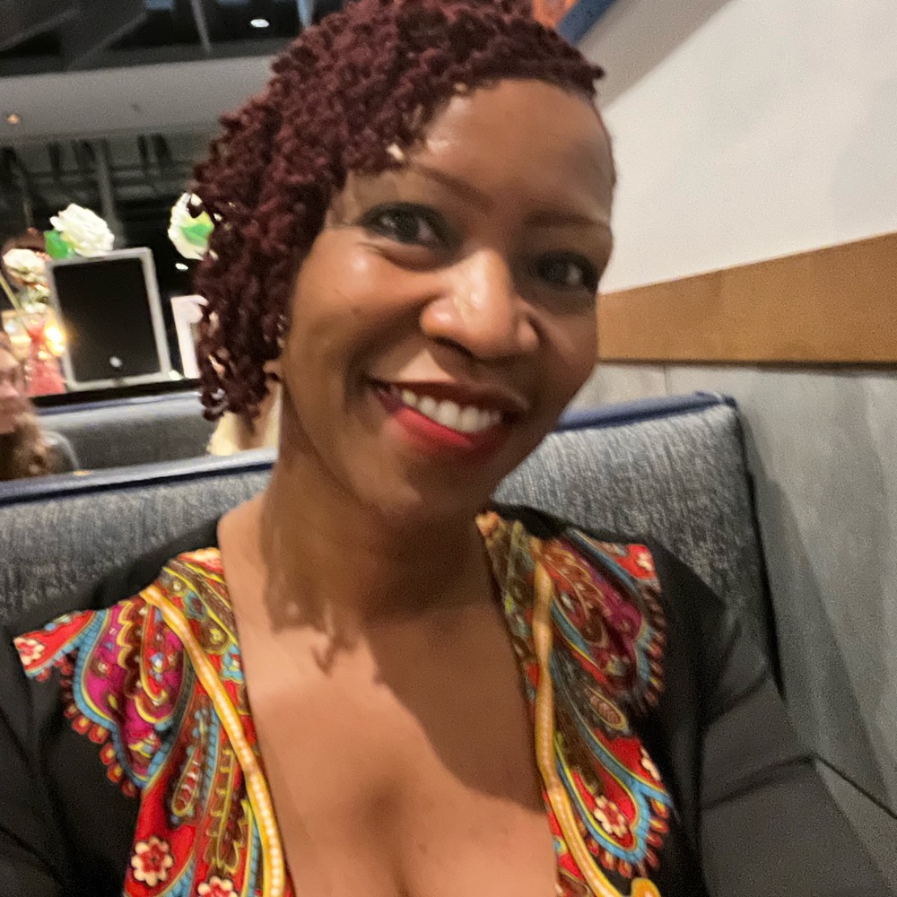 Meet your Posher, Keysha
